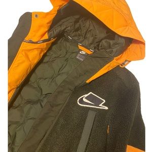 Nike Parka Jacket